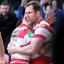 Pat Richards, right, is leaving Wigan at the end of the season