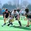 International duty: Chris Grassick will miss the final against Hampstead & Westminster on Saturday SP74516
