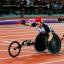 Big year: David Weir is taking 2013 easier after the small matter of a four-times gold medal performance at London 2012      Picture: John Walton/PA Wire