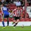 Come back man: Marcella Trotta said he had to put in a performance against Swindon after his Doncaster nightmare Picture: David Purday