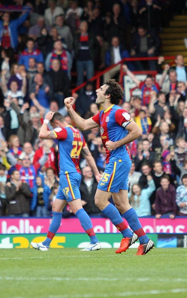Streatham Guardian: Results will come says Crystal Palace skipper Mile Jedinak Streatham Guardian: Results will come says Crystal Palace skipper Mile Jedinak