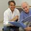 West End boys: David Smart and Brian Watson