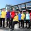 Enterprising spirit: the Star Trek staff