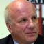 Ending on a high: Greg Dyke will bow out as Brentford chairman after Sunday's play-off final