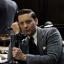 Tobey Maguire stars as Nick Carraway in The Great Gatsby