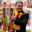 Phil Parkinson's Bradford side will be playing in League One next season