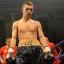 Lee Purdy, pictured, fought bravely but ultimately lost out to Devon Alexander