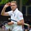 Stuart Broad produced a devastating spell of bowling as England won the first Test at Lord's