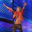 Maarty Broekman is a big fan of BGT judge Alesha Dixon