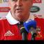 Jonny Wilkinson turned down the opportunity to tour with the Lions when asked by Warren Gatland, pictured
