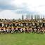Champions: Esher U14s are celebrating promotion for the second consecutive season