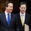 David Cameron brushed off speculation that the coalition could dissolve before the 2015 general election