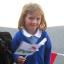 April Jones vanished while playing on her bike with her best friend last year (Dyfed-Powys Police/PA)