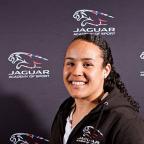 Star in the waiting: Rochelle Smith is one step closer to fulfilling her rugby dreams