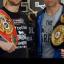 Carl Froch, left, is determined to set the record straight when he fights Mikkel Kessler
