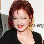 Cyndi Lauper said the music industry was a tough place to work