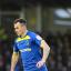 Mulling over his future: Luke Moore is yet to put pen to paper on a new deal at AFC Wimbledon SP72885