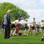 Masterclass: Warren Gatland coaching at Hampton School