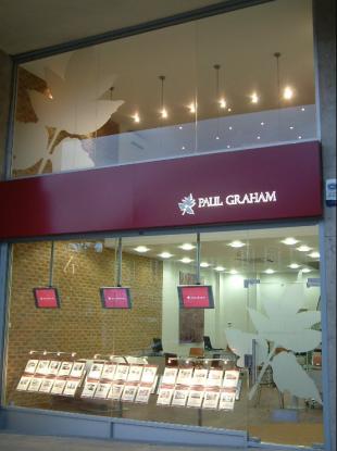 PG Wellington estate agent