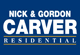 Nick & Gordon Carver - Darlington