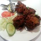 Onion Bhajis