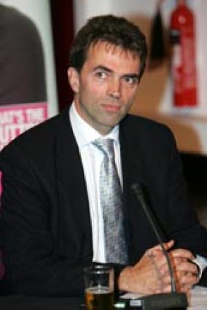 Tom Brake claimed �83,140 for staffing last year