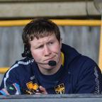 Food for thought: Esher head coach has been in New Zealand picking up tips he hopes will push Esher to the Championship SP72991