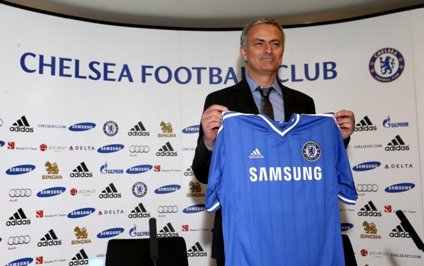 Streatham Guardian: Jose Mourinho could win his third Premier League title with Chelsea after returning to the Bridge last summer. Streatham Guardian: Jose Mourinho could win his third Premier League title with Chelsea after returning to the Bridge last summer.