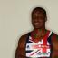 Fine form: James Dasaolu