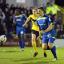 Loan star: Jonathan Meades was one of AFC Wimbledon's loan successes last season