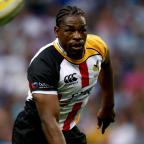 Serge Betsen is among the star names appearing at the Legends Festival