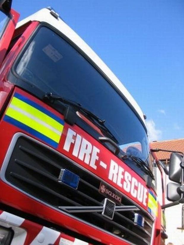 A total of 27 fire engines have been removed across the capital