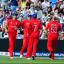 England did celebrate their victory over New Zealand on Sunday night