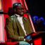 Will.i.am joked he'd like to push a button to catapult rejected contestants off The Voice