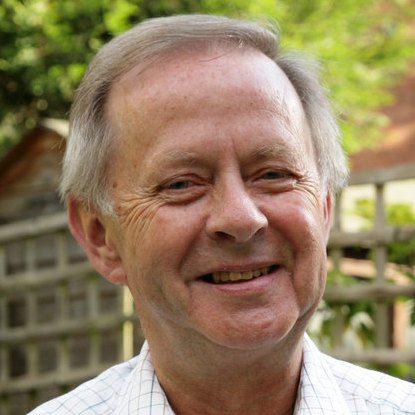 Photograph of the Author