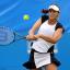 Laura Robson beat Ukrainian qualifier Yuliya Beygelzimer 6-3 6-2