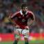 Geoff Parling went on as a second-half substitute in the defeat to the Brumbies