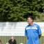 Streatham Guardian: Tough opposition: United boss put his skills up against Arsenal and Fulham over two days Streatham Guardian: Tough opposition: United boss put his skills up against Arsenal and Fulham over two days