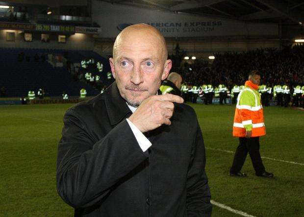 Under pressure: Holloway