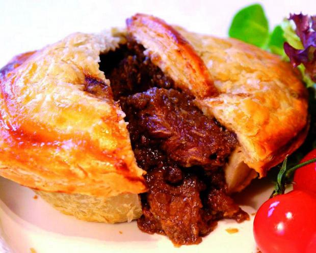 Streatham Guardian: New pies at Selhurst Park Streatham Guardian: New pies at Selhurst Park