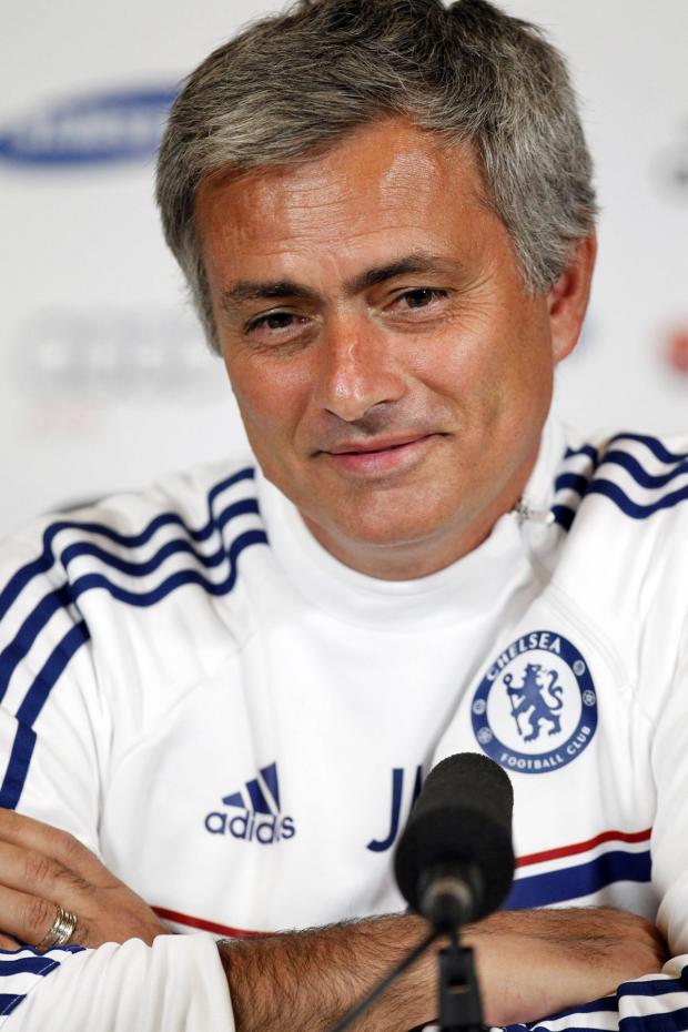 Streatham Guardian: Ask Jose Mourinho and he just tells you what he wants you to hear. Streatham Guardian: Ask Jose Mourinho and he just tells you what he wants you to hear.
