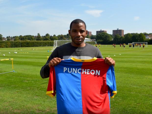 Streatham Guardian: Jason Puncheon has joined Palace on a permanant deal from Southampton Streatham Guardian: Jason Puncheon has joined Palace on a permanant deal from Southampton