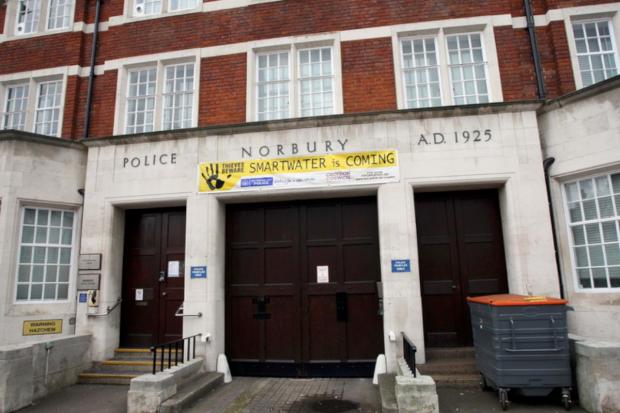 Streatham Guardian: Norbury police station shut in August Streatham Guardian: Norbury police station shut in August