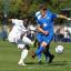 Streatham Guardian: Not this time: Craig Dundas fires wide at Tonbridge Angels Picture: Paul Loughlin Streatham Guardian: Not this time: Craig Dundas fires wide at Tonbridge Angels Picture: Paul Loughlin
