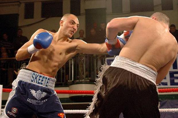 Streatham Guardian: Step up: Bradley Skeete from Battersea is ready for the biggest challenge of his career so far Streatham Guardian: Step up: Bradley Skeete from Battersea is ready for the biggest challenge of his career so far