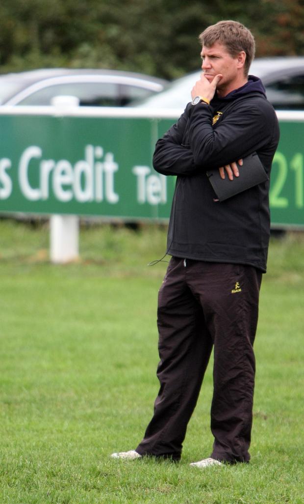 Streatham Guardian: Chalmers: "There is more to come from this Esher team" Streatham Guardian: Chalmers: "There is more to come from this Esher team"