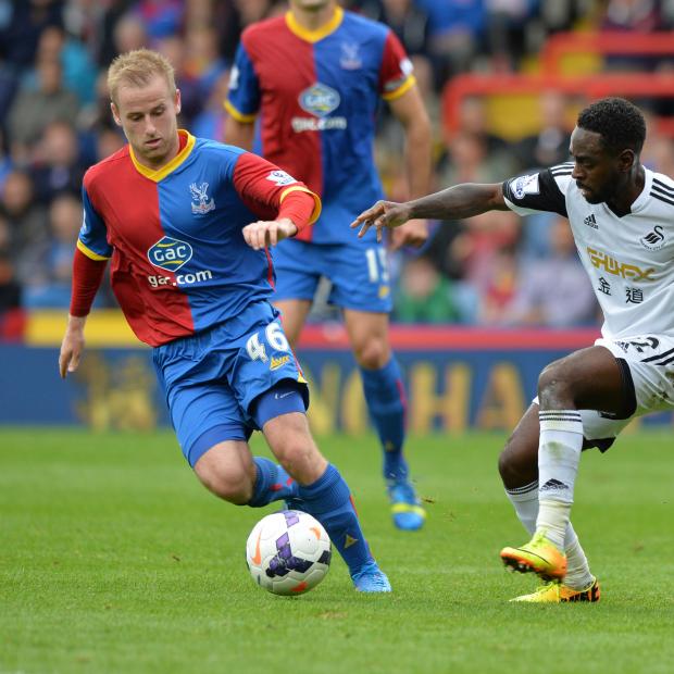 Barry Bannan. PICTURE BY KEITH GILLARD.