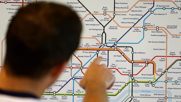 Streatham Guardian: The dispute is over proposals to axe ticket office workers across London Underground stations Streatham Guardian: The dispute is over proposals to axe ticket office workers across London Underground stations