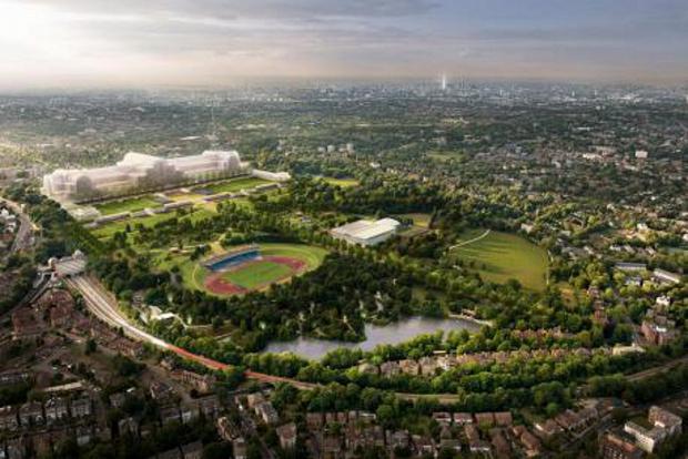 Streatham Guardian: There are big plans to recreate the Crystal Palace and rejuvenate the park Streatham Guardian: There are big plans to recreate the Crystal Palace and rejuvenate the park
