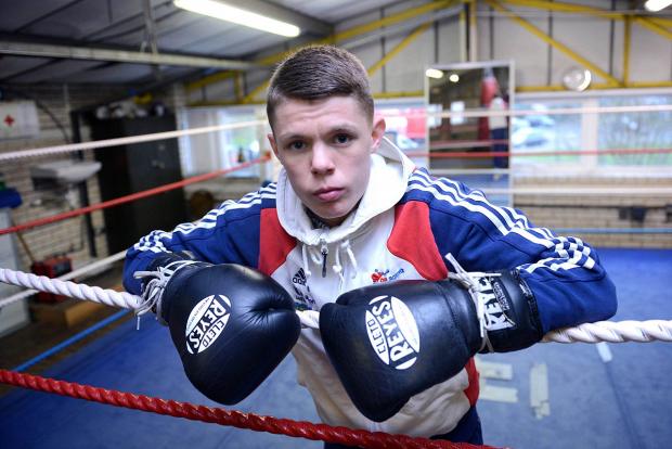 It's my time: Charlie Edwards knows he needs to start making an impact on the bigger stage